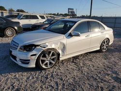 2013 Mercedes-Benz C 250 en venta en Hueytown, AL