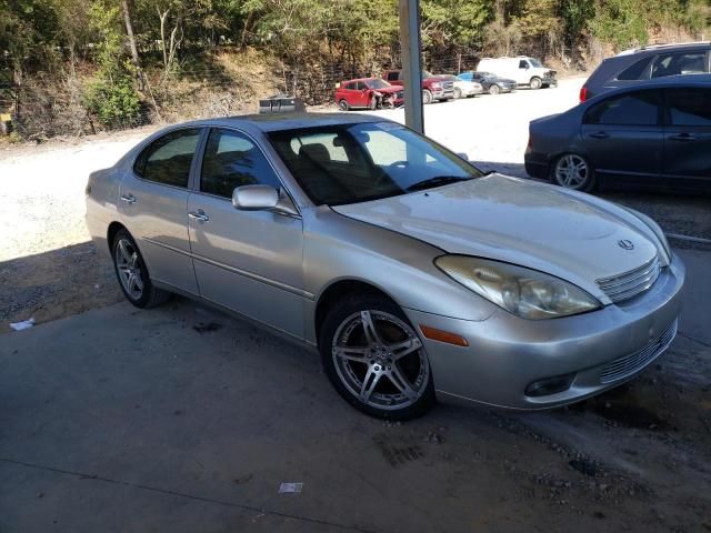 2002 Lexus ES 300