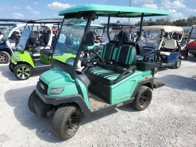 2022 Golf Cart