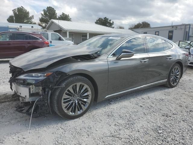 2022 Lexus LS 500 Base