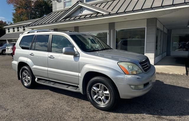 2008 Lexus GX 470