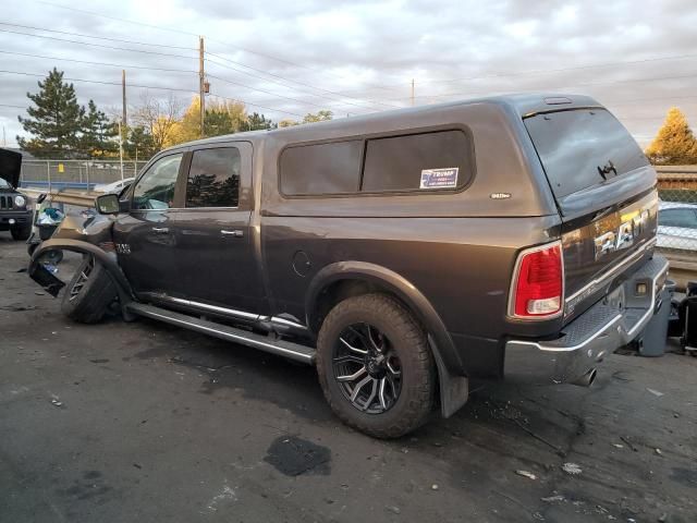 2016 Dodge RAM 1500 Longhorn