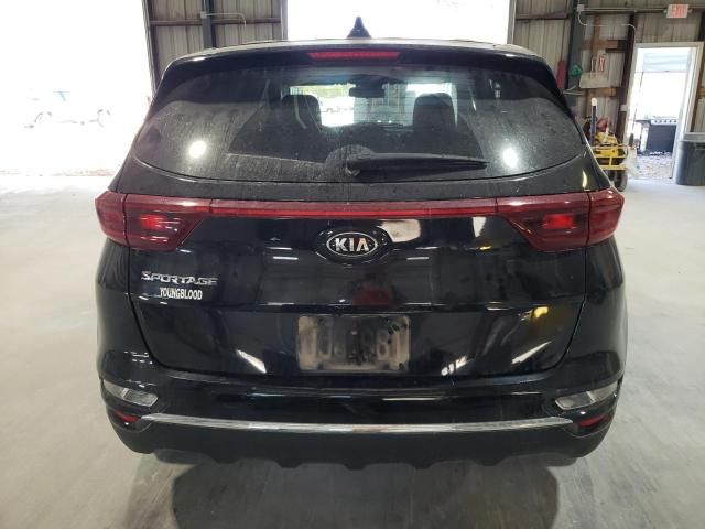 2021 KIA Sportage LX