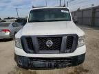 2017 Nissan NV 1500 S