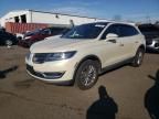 2016 Lincoln MKX Select