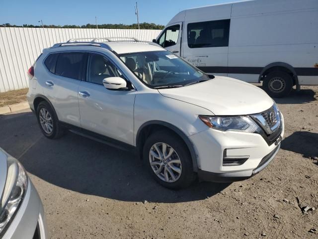 2020 Nissan Rogue S