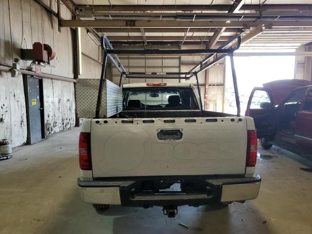 2012 Chevrolet Silverado K1500 LT