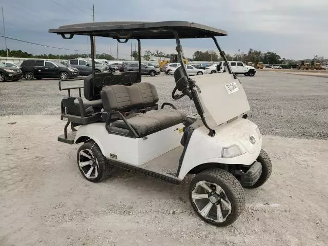 2024 Evol Golf Cart