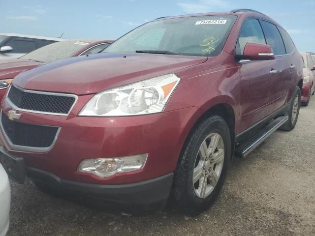 2011 Chevrolet Traverse LT