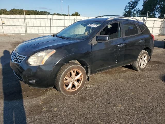 2010 Nissan Rogue S