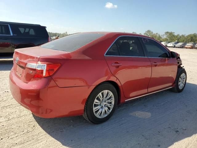 2014 Toyota Camry L