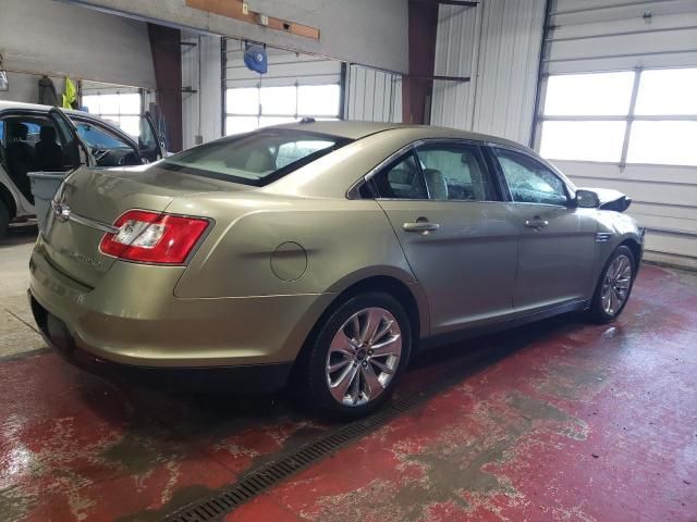 2012 Ford Taurus Limited