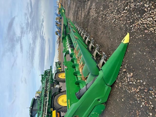 2024 John Deere C12R