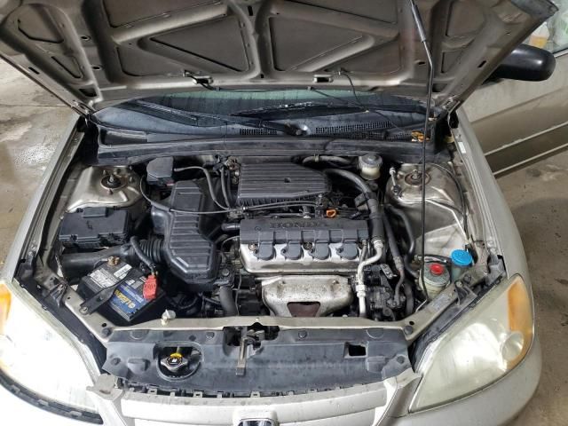 2003 Honda Civic LX