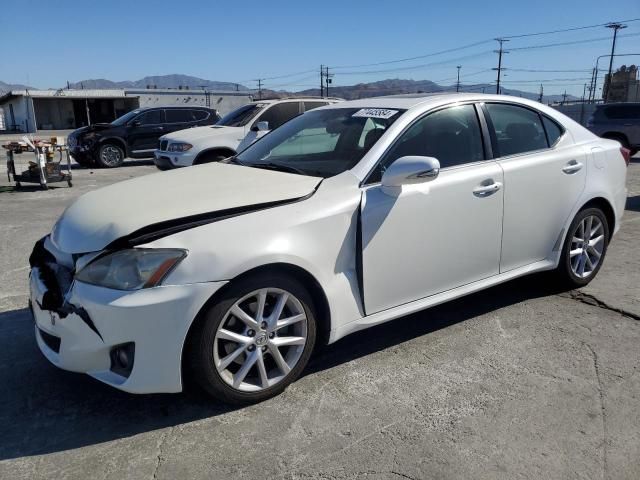 2012 Lexus IS 250