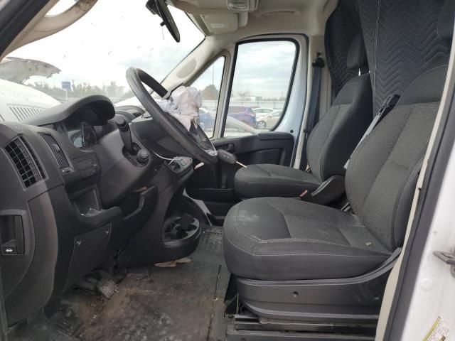 2018 Dodge RAM Promaster 3500 3500 High