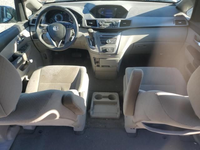 2014 Honda Odyssey LX