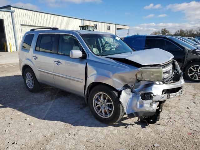 2010 Honda Pilot EXL