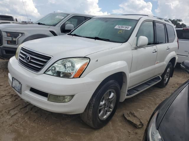 2008 Lexus GX 470