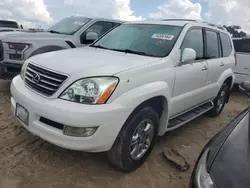 2008 Lexus GX 470 en venta en Riverview, FL