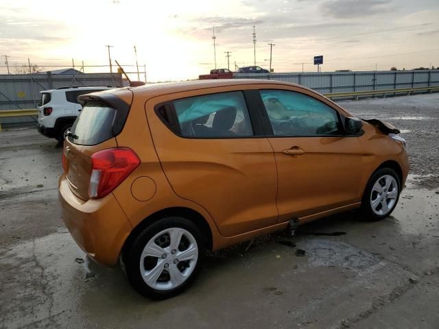 2019 Chevrolet Spark LS