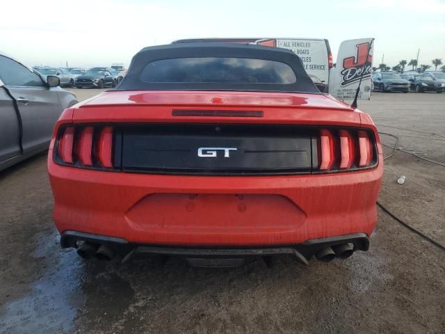 2019 Ford Mustang GT