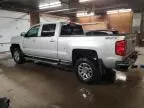 2016 Chevrolet Silverado K2500 Heavy Duty LT