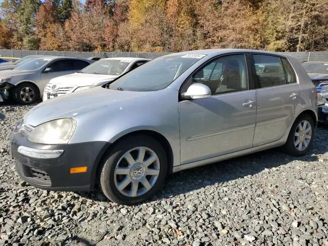 2006 Volkswagen Rabbit