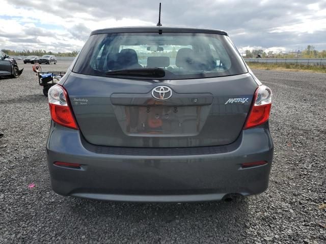 2013 Toyota Corolla Matrix