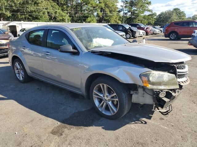 2014 Dodge Avenger SE