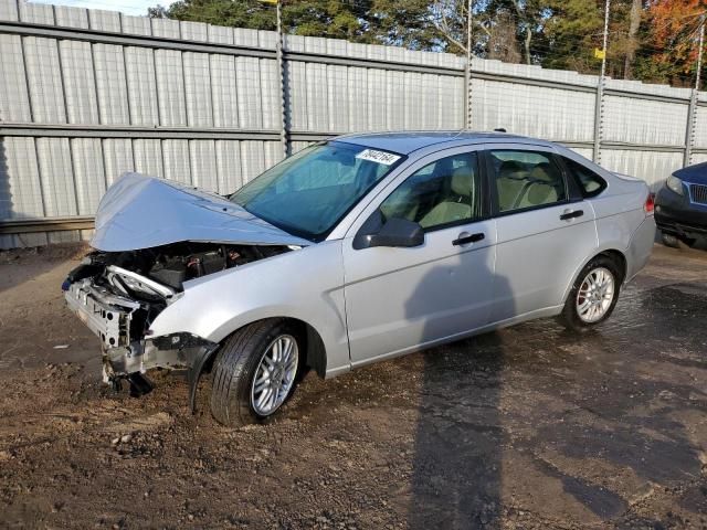 2009 Ford Focus SE