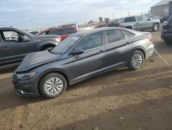 Volkswagen salvage cars for sale: 2019 Volkswagen Jetta S