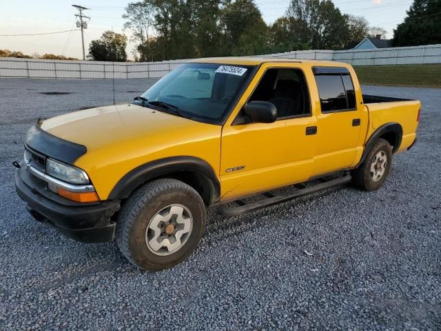 2002 Chevrolet S Truck S10