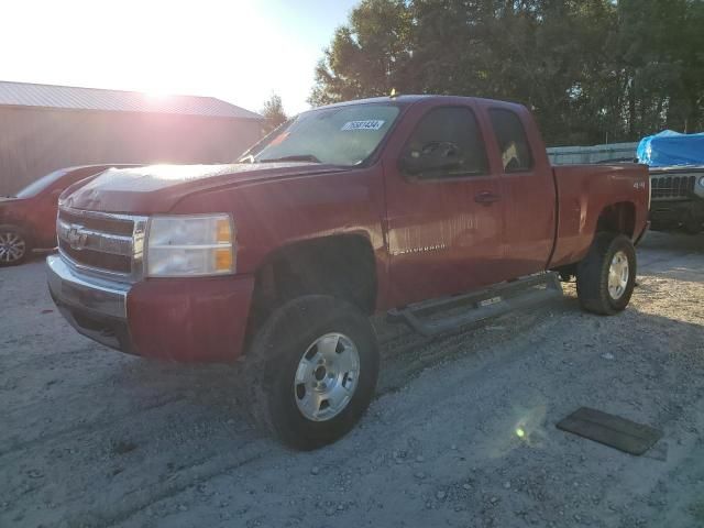 2007 Chevrolet Silverado K1500