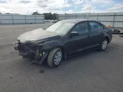 Volkswagen Jetta Vehiculos salvage en venta: 2015 Volkswagen Jetta Base