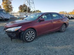 2016 Toyota Camry LE en venta en Mebane, NC