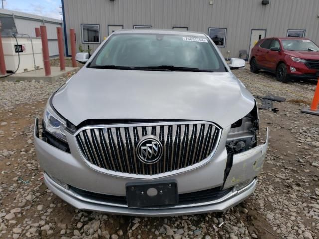 2015 Buick Lacrosse