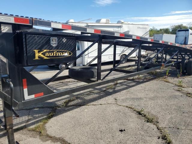 2019 Kaufman Car Hauler