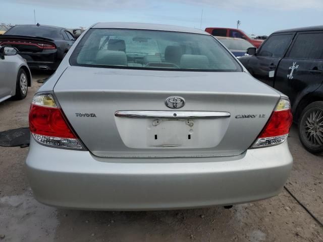 2006 Toyota Camry LE