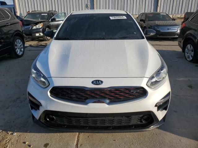 2021 KIA Forte GT