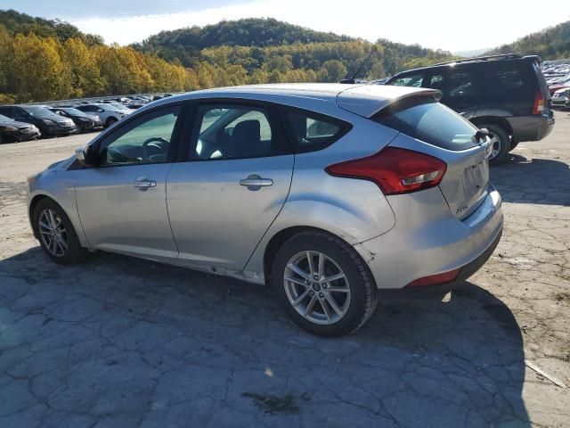 2018 Ford Focus SE