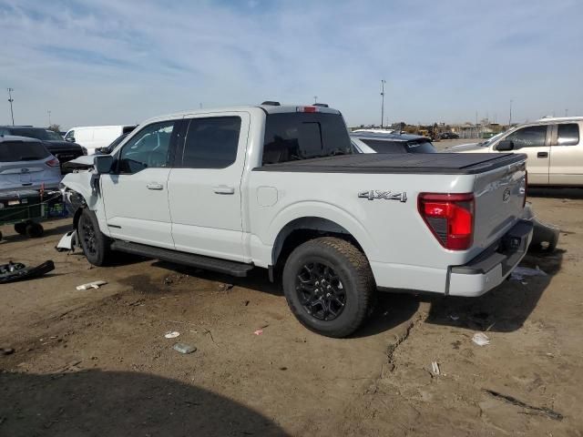 2024 Ford F150 XLT