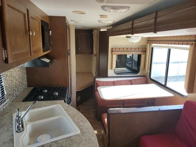 2013 Sportsmen Travel Trailer