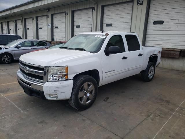 2010 Chevrolet Silverado K1500 LT