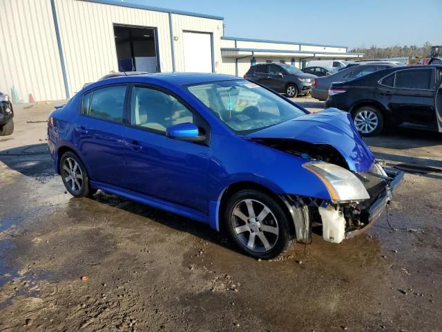 2011 Nissan Sentra 2.0