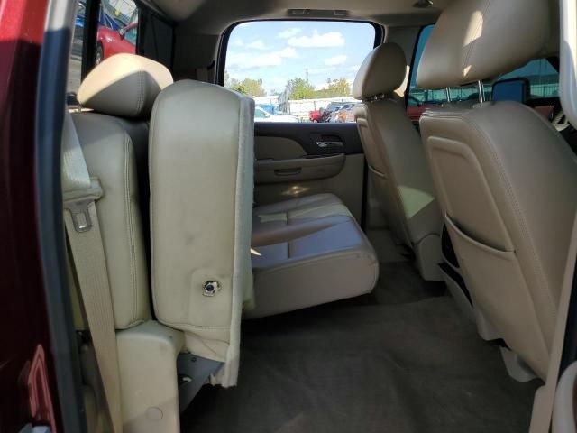 2014 GMC Sierra K2500 SLT