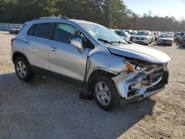 2018 Chevrolet Trax 1LT