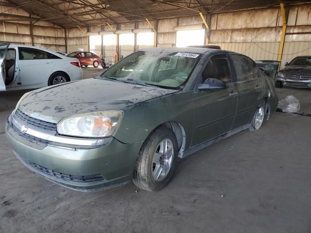 2004 Chevrolet Malibu LS