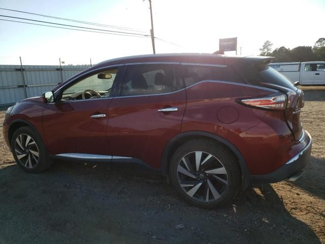 2018 Nissan Murano S