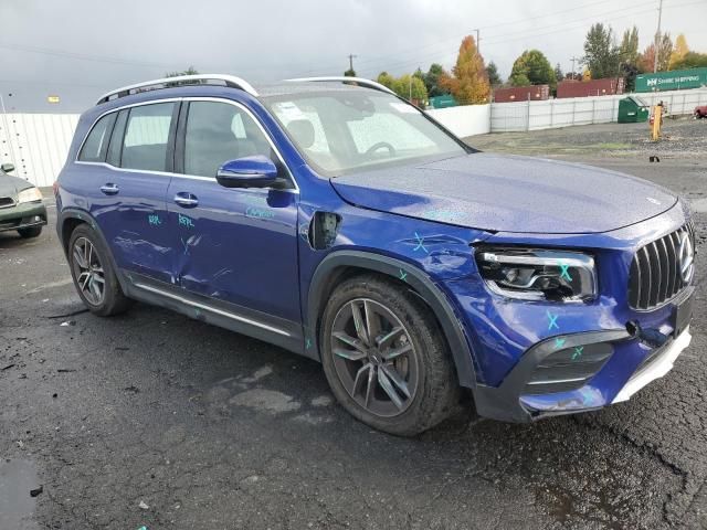 2022 Mercedes-Benz GLB AMG 35 4matic